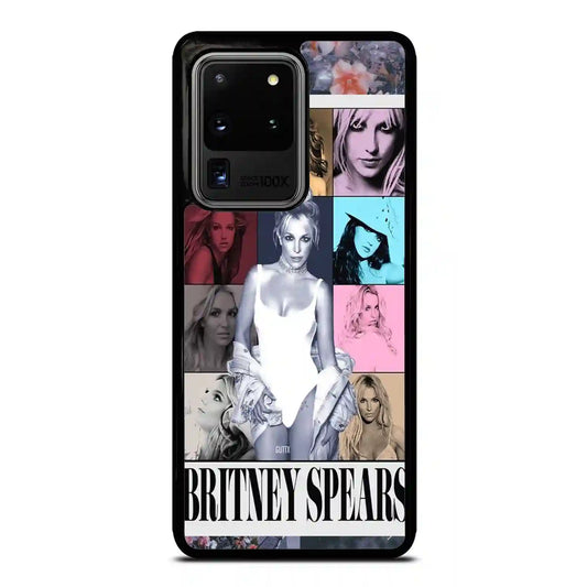 Britney Spears Color Samsung Galaxy S20 Ultra Case