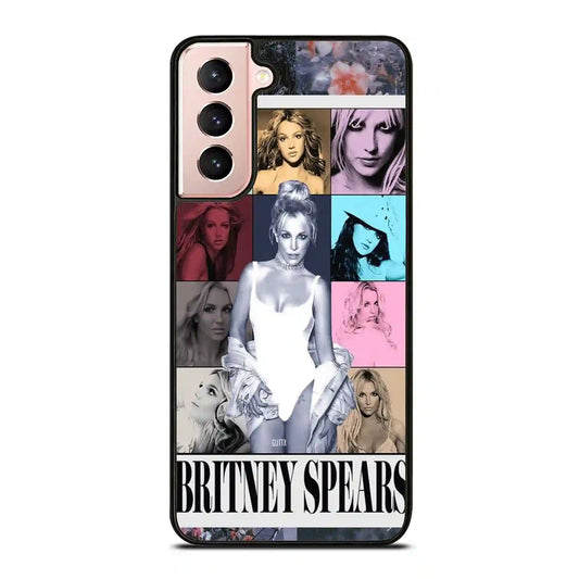 Britney Spears Color Samsung Galaxy S21 Case