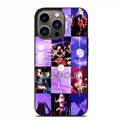 Britney Spears Colors iPhone 13 Pro Case