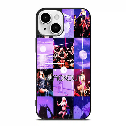 Britney Spears Colors iPhone 13 Case