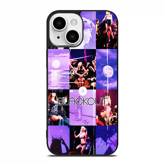 Britney Spears Colors iPhone 13 Case