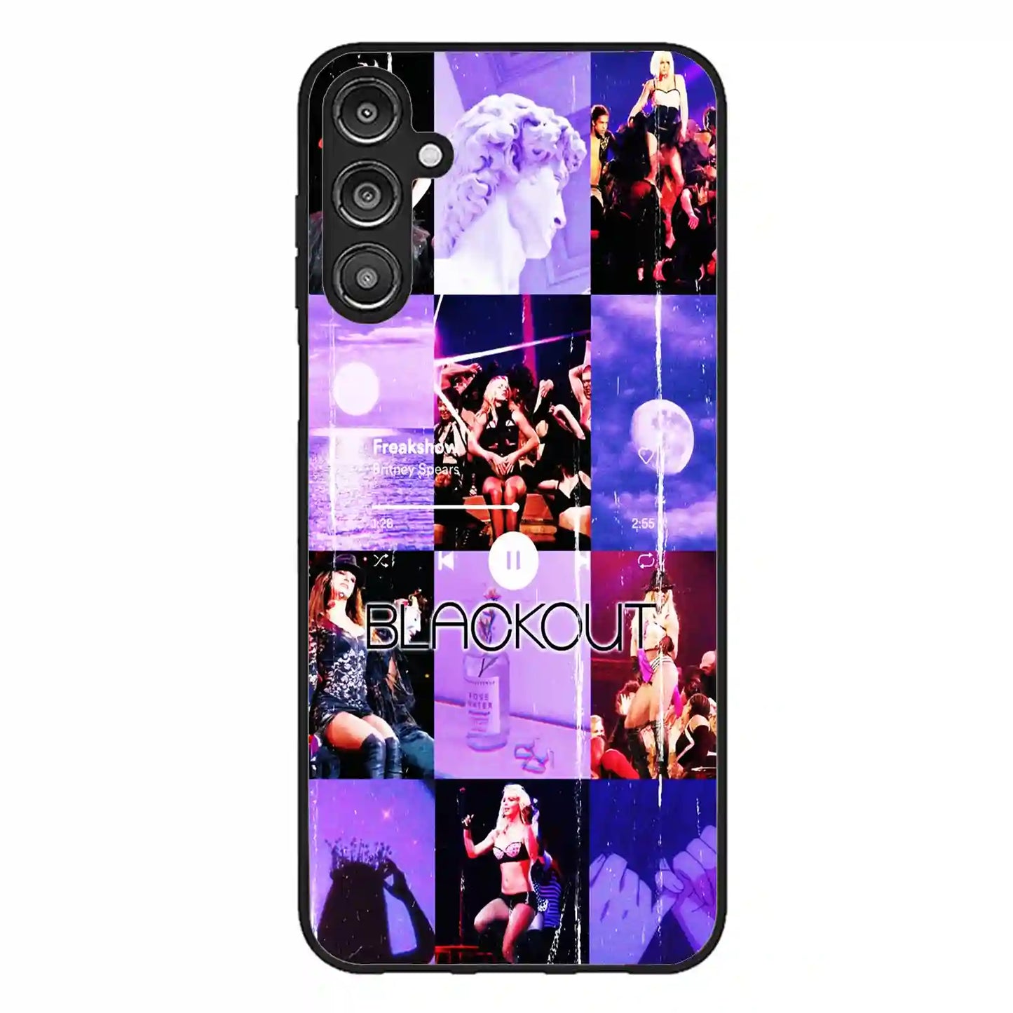 Britney Spears Colors Samsung Galaxy A14 5G Case