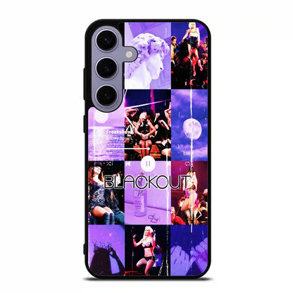 Britney Spears Colors Samsung Galaxy S24 Plus Case