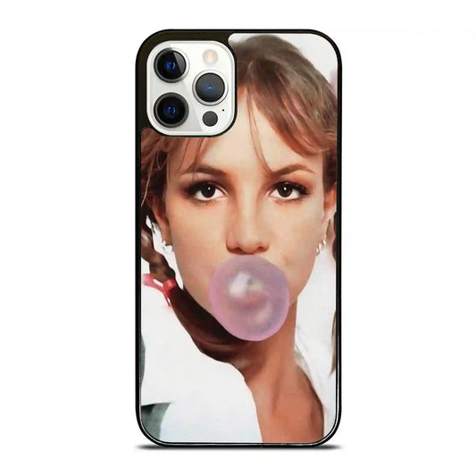 Britney Spears Cool iPhone 12 Pro Case