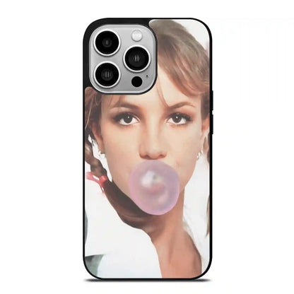 Britney Spears Cool iPhone 14 Pro Case