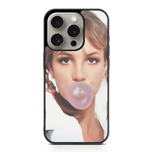 Britney Spears Cool iPhone 15 Pro Max Case