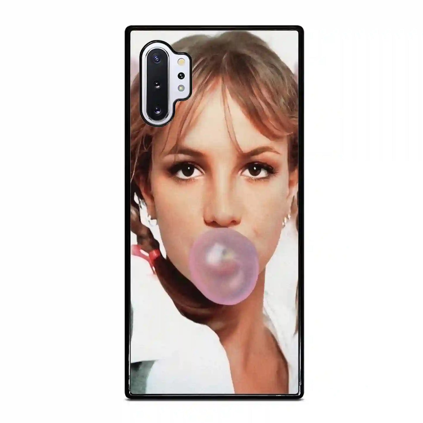 Britney Spears Cool Samsung Galaxy Note 10 Pro 5G Case