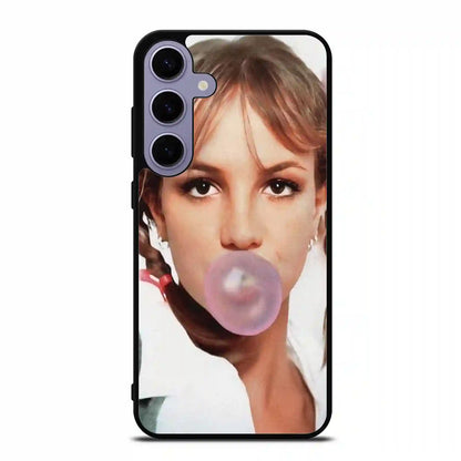 Britney Spears Cool Samsung Galaxy S24 Plus Case