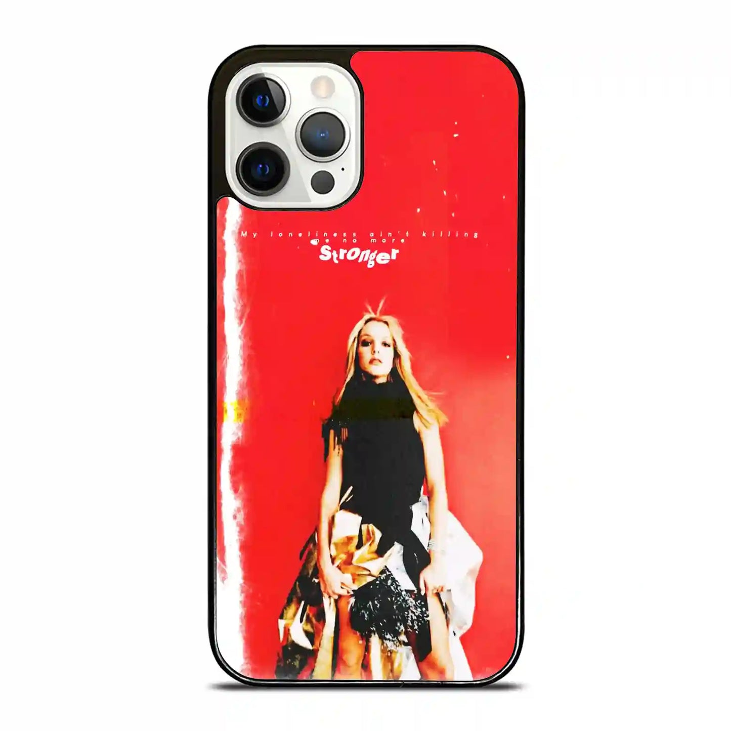 Britney Spears Cutee iPhone 12 Pro Case