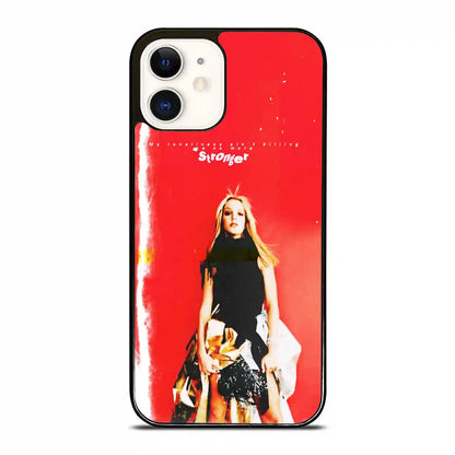 Britney Spears Cutee iPhone 12 Case