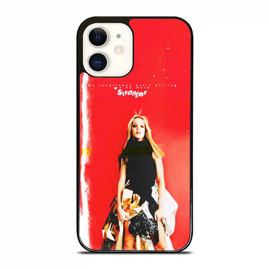 Britney Spears Cutee iPhone 12 Case