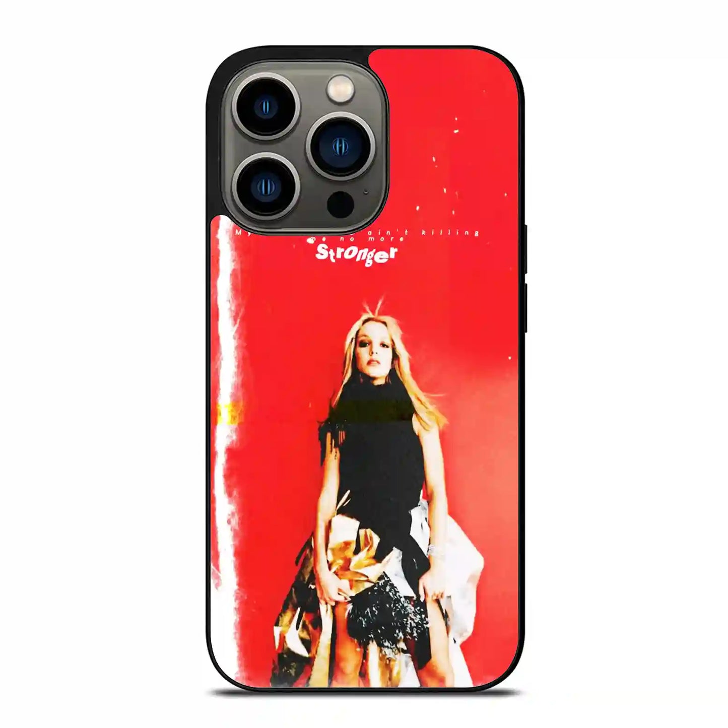 Britney Spears Cutee iPhone 13 Pro Case