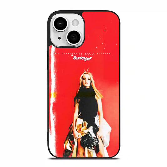 Britney Spears Cutee iPhone 13 Case