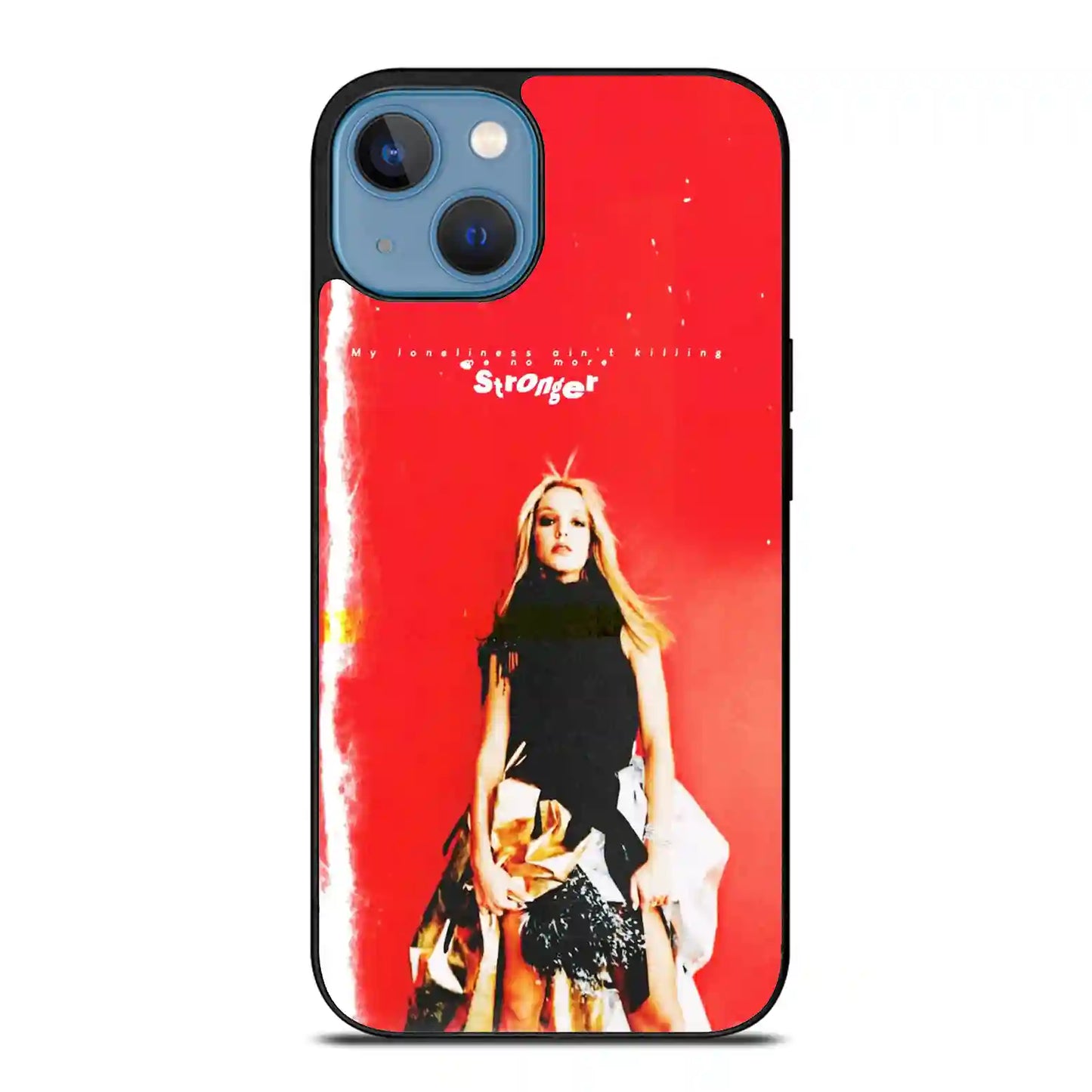 Britney Spears Cutee iPhone 14 Case