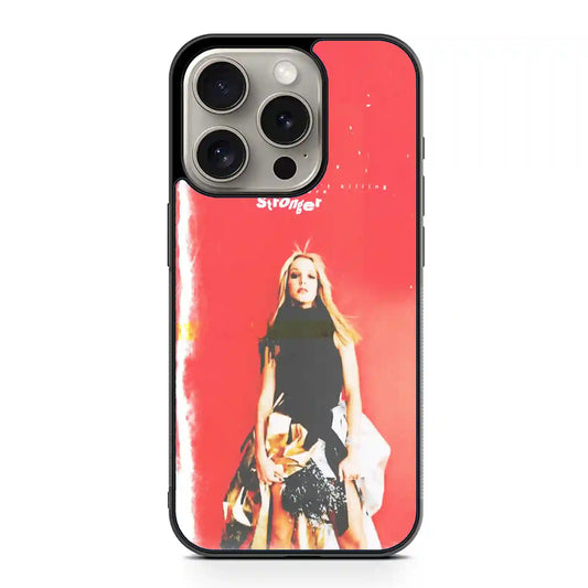 Britney Spears Cutee iPhone 15 Pro Max Case