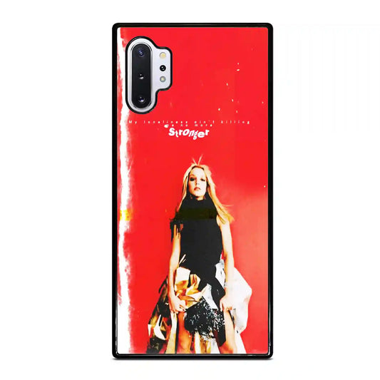 Britney Spears Cutee Samsung Galaxy Note 10 Pro 5G Case