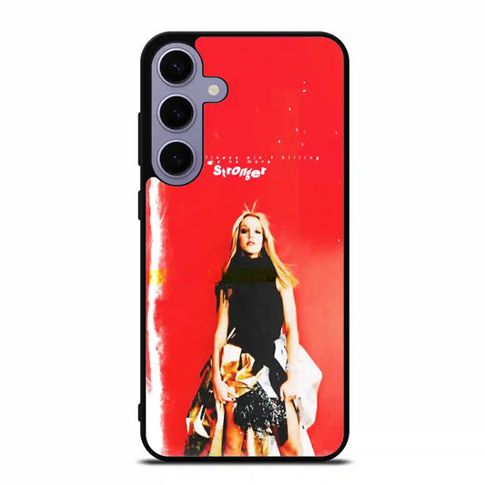 Britney Spears Cutee Samsung Galaxy S24 Plus Case