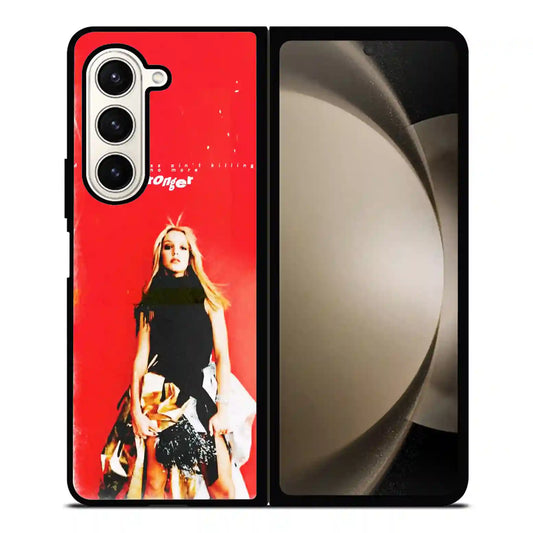 Britney Spears Cutee Samsung Z6 Fold Case