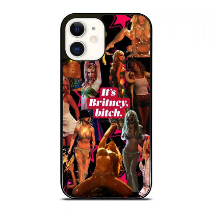 Britney Spears Inspired iPhone 12 Case