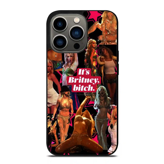 Britney Spears Inspired iPhone 13 Pro Case