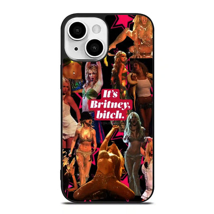 Britney Spears Inspired iPhone 13 Case