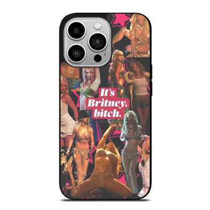 Britney Spears Inspired iPhone 14 Pro Case