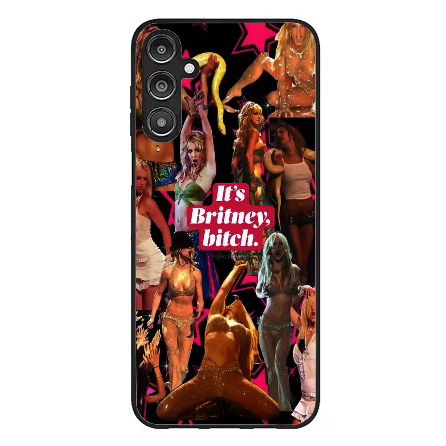 Britney Spears Inspired Samsung Galaxy A14 5G Case