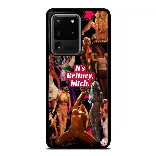 Britney Spears Inspired Samsung Galaxy S20 Ultra Case