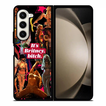 Britney Spears Inspired Samsung Z6 Fold Case