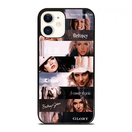 Britney Spears iPhone 12 Case