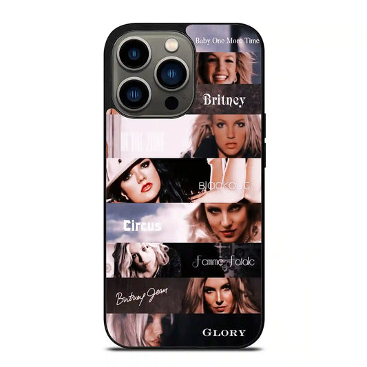 Britney Spears iPhone 13 Pro Case