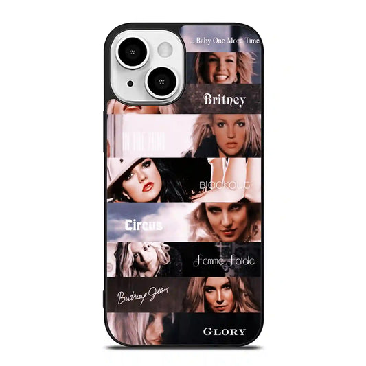 Britney Spears iPhone 13 Case