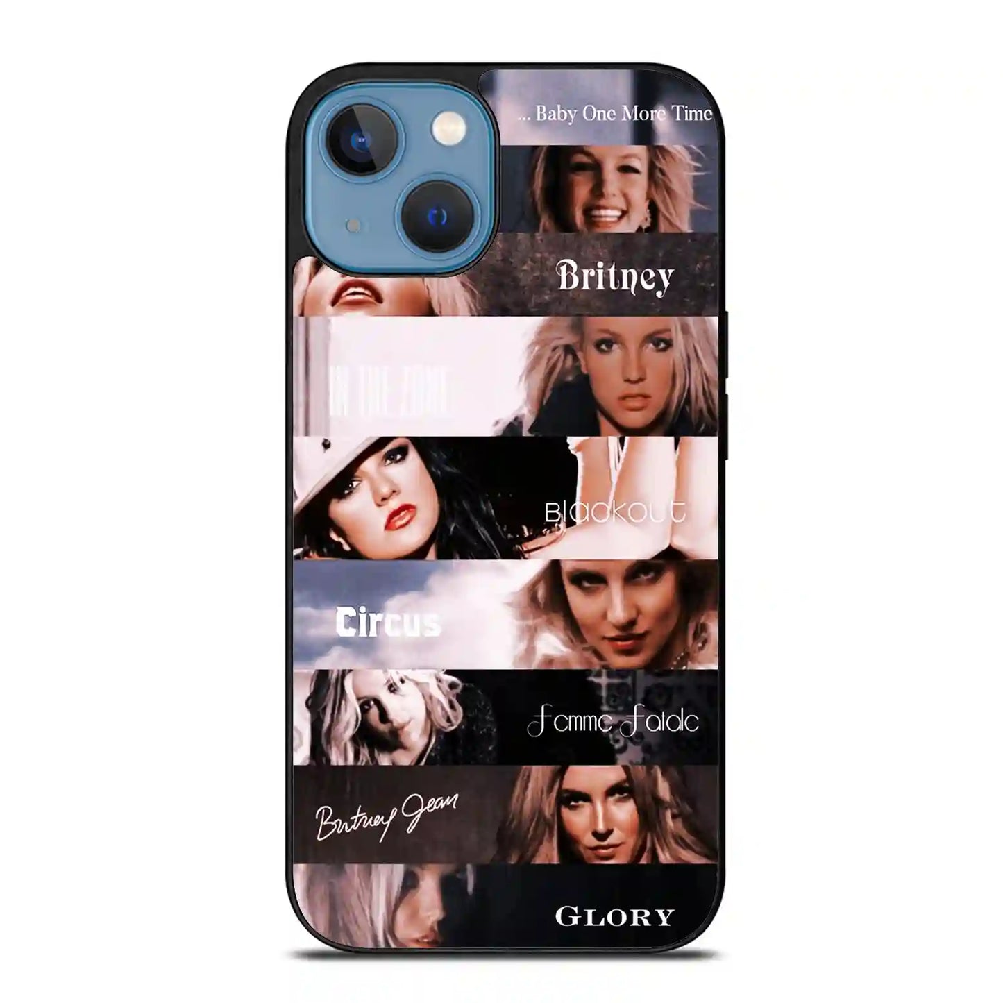 Britney Spears iPhone 14 Case