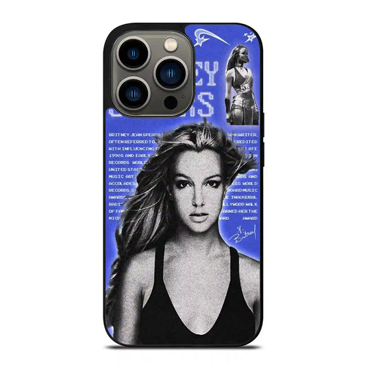 Britney Spears Look iPhone 13 Pro Case