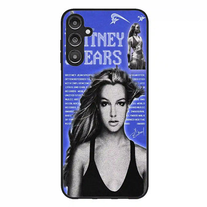 Britney Spears Look Samsung Galaxy A14 5G Case