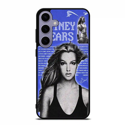 Britney Spears Look Samsung Galaxy S24 Plus Case