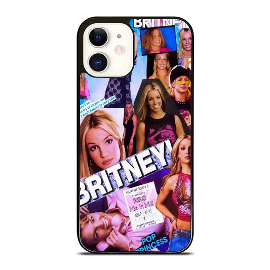 Britney Spears New Arrival iPhone 12 Case