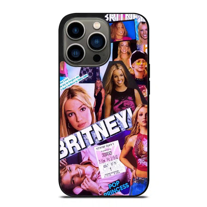 Britney Spears New Arrival iPhone 13 Pro Case