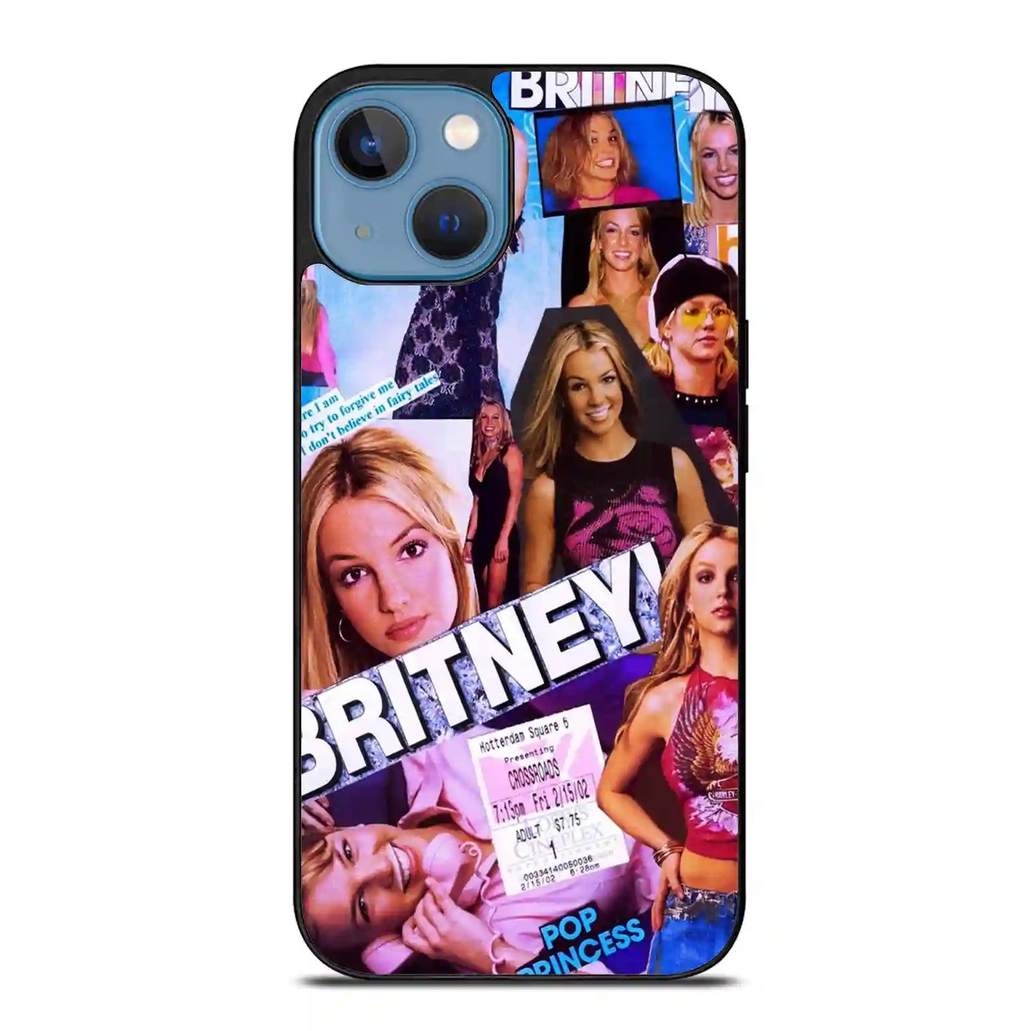 Britney Spears New Arrival iPhone 14 Case