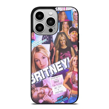 Britney Spears New Arrival iPhone 14 Pro Case