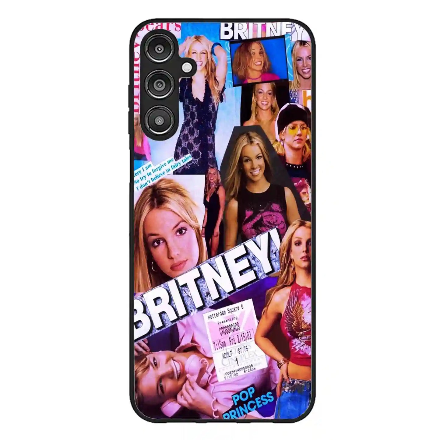 Britney Spears New Arrival Samsung Galaxy A14 5G Case