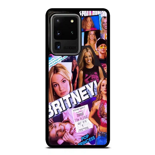 Britney Spears New Arrival Samsung Galaxy S20 Ultra Case