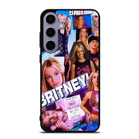 Britney Spears New Arrival Samsung Galaxy S24 Plus Case