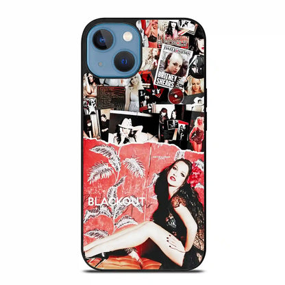 Britney Spears New Design iPhone 14 Case