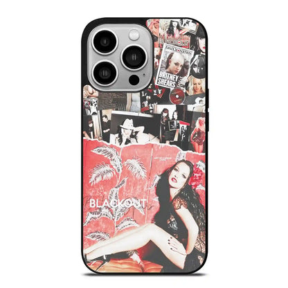 Britney Spears New Design iPhone 14 Pro Case