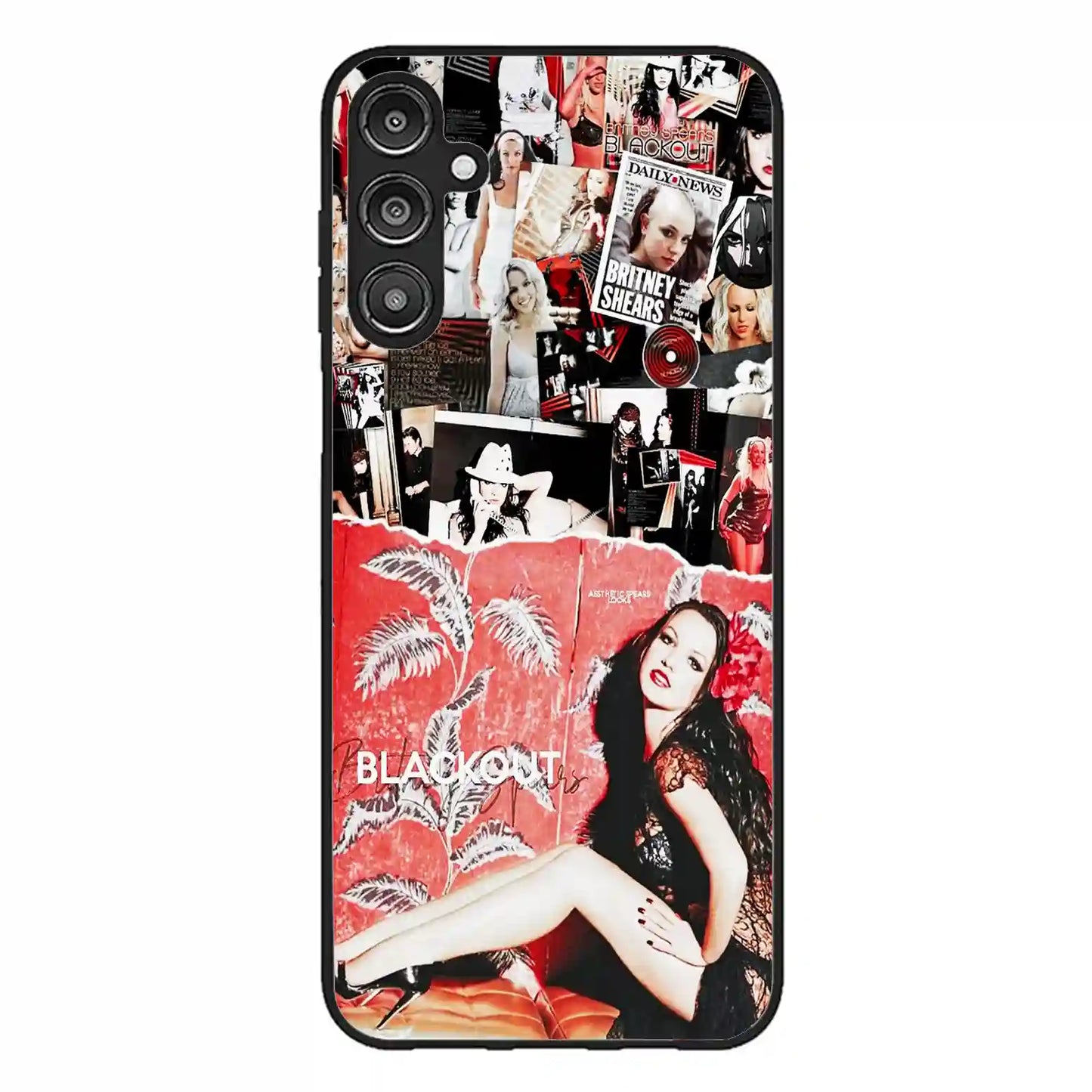 Britney Spears New Design Samsung Galaxy A14 5G Case