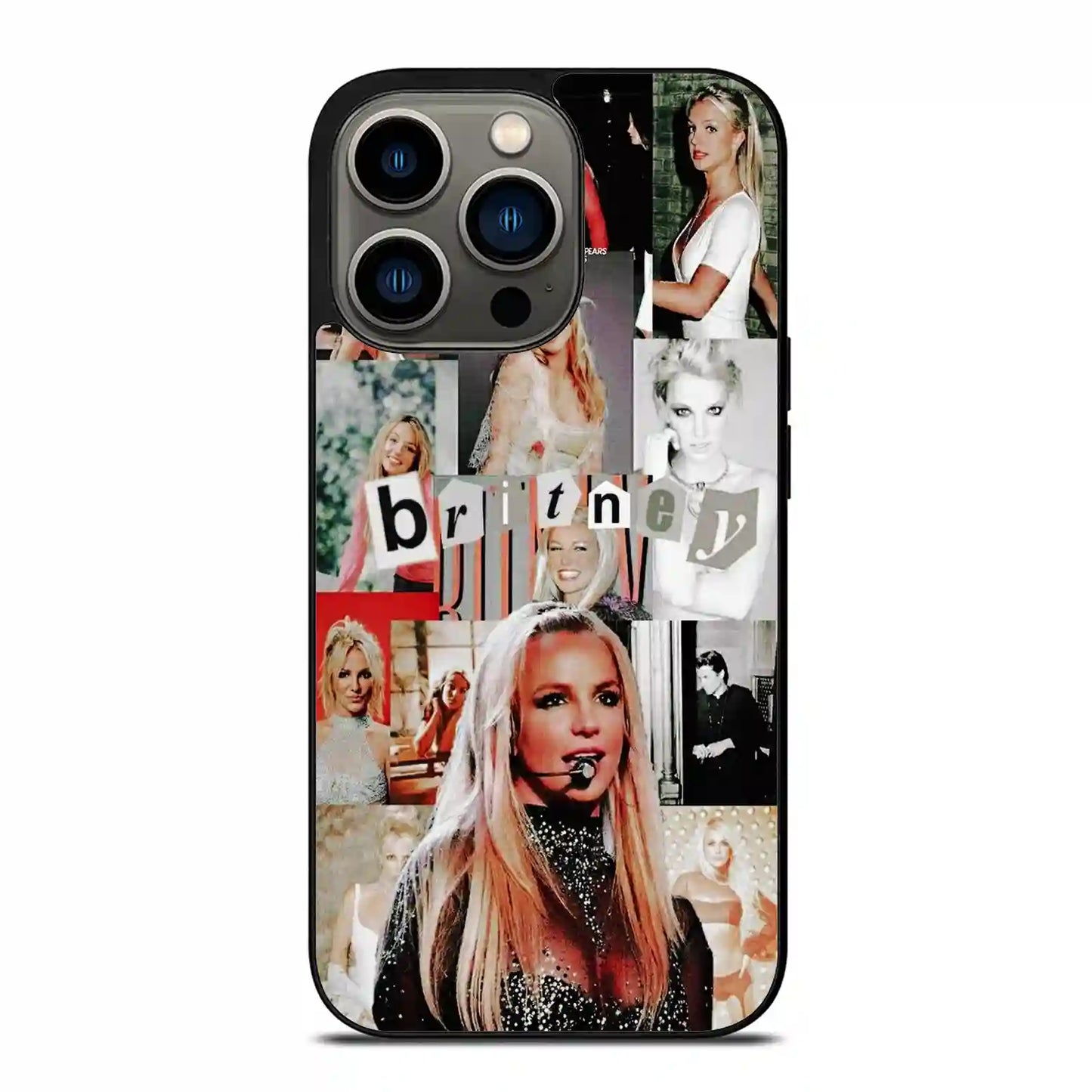 Britney Spears New iPhone 13 Pro Case