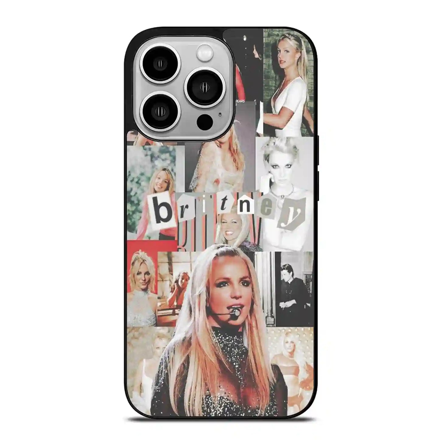 Britney Spears New iPhone 14 Pro Case