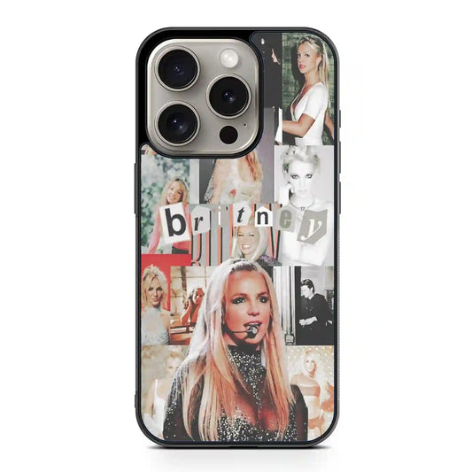 Britney Spears New iPhone 15 Pro Max Case