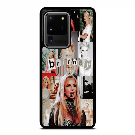 Britney Spears New Samsung Galaxy S20 Ultra Case